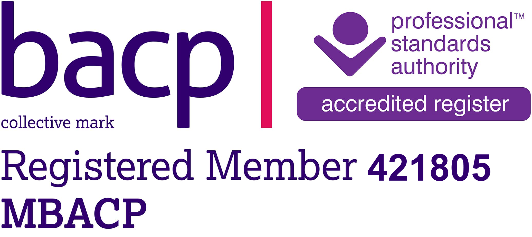 BACP Logo Jeanette Cole - Jeanette Cole BACP Logo Jeanette Cole
